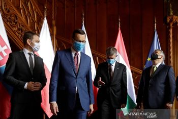 PM Polandia Morawiecki: Tak ada konsensus dana pemulihan COVID-19 dalam KTT EU