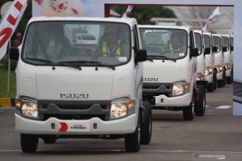 Isuzu Astra Motor buka kembali layanan perbaikan dengan protokol kesehatan