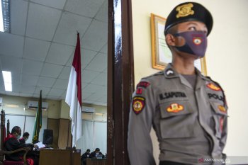 Novel Baswedan: Serangan level maksimal tapi dituntut minimal