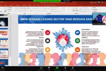 Pengamat:  Usai pandemi, Omnibus Law dapat mendorong pertumbuhan ekonomi