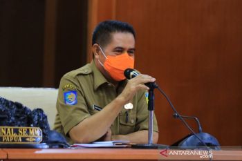 Pemprov Papua ingatkan pimpinan OPD patuhi protokol kesehatan
