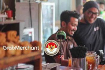 GrabMerchant membantu UMKM bertransformasi ke digital
