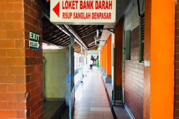 93 orang tenaga medis RS Sanglah Denpasar diisolasi usai kontak pasien positif corona