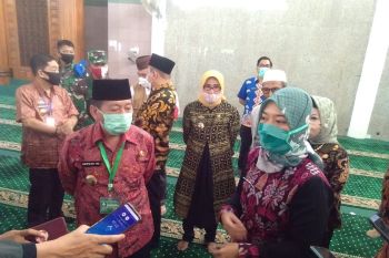 Lampung kompak hadapi COVID-19