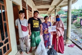 ACT Lampung ajak masyarakat bergotong royong bantu sesama yang sedang dalam kesulitan