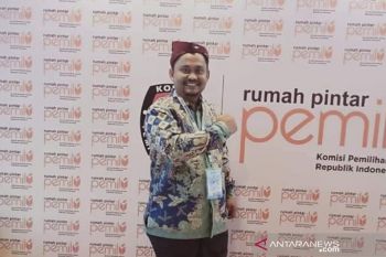 KPU Dharmasraya pastikan tidak kekurangan anggota penyelenggara di tingkat ad hoc