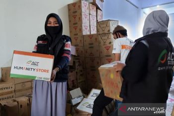 ACT Sulteng  kirim logistik untuk korban banjir bandang Gorontalo