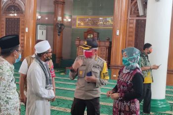 Wagub Lampung minta tidak ada euforia sambut normal baru