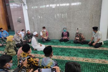 Wagub : Kunci hadapi COVID-19 ada di pengendalian