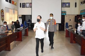 Dinkes Kapuas diminta maksimalkan tes cepat massal