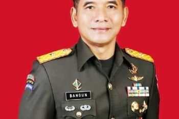 Danrem 174/ATW Brigjen TNI Bangun Nawoko ingin sejahterakan warga Papua