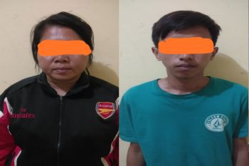Polisi tangkap pria dan wanita kasus kepemilikkan sabu di Bima
