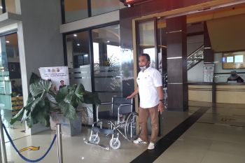 Ada yang baru di MPP Payakumbuh, siapkan petugas dan jalur khusus bantu warga difabel