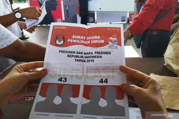 KPU kembali aktifkan penyelenggaraan pemilu hingga tingkat desa