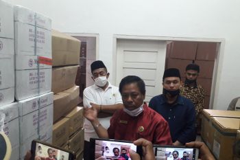 APD senilai Rp2,1 miliar banyak keganjilan, DPRD Pasaman Barat sidak ke gudang Dinas Kesehatan (Video)