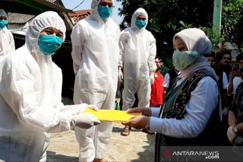 Kemnaker awasi penerapan normal baru di perusahaan, tak terapkan protokol kesehatan kena sanksi