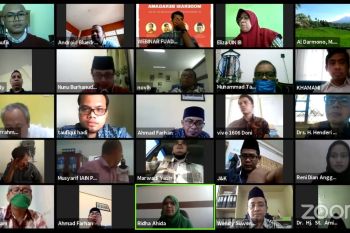 Tangkal radikalisme, IAIN Bukittinggi suarakan moderasi beragama