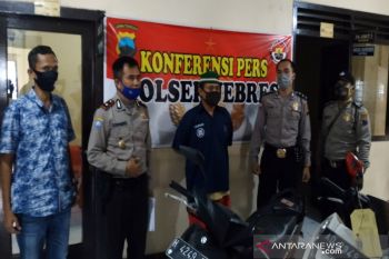 Polisi ungkap pelaku kasus penggelapan kendaraan