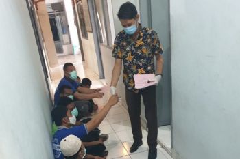 Dua kasus penyelundupan dilimpahkan ke kejaksaan