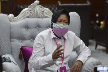 Dua pondok pesantren di Kota Surabaya jadi percontohan "ponpes tangguh"
