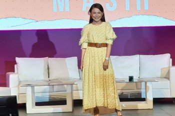 Rossa mengaku bangga lagunya digemari kaum milenial