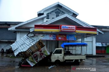 Banjir bandang di Bantaeng