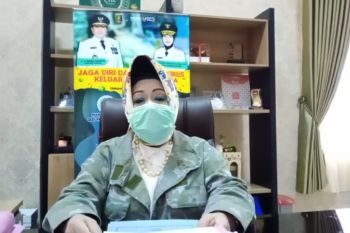 Dinkes Lampung mencatat dari penambahan 12 kasus terkonfirmasi positif COVID-19 sembilan pasien dari Kota Bandarlampung