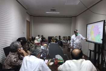Wagub upayakan pembangunan Infrastruktur Sumbar masuk skala prioritas kemenko maritim