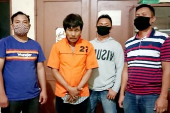 Polisi bekuk penganiaya anggota polisi