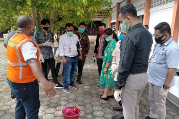 Pansus DPRD Kota Jayapura upayakan mobil operasional melayani ODP