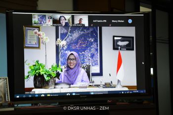 Rektor Unhas Makassar sebut pola pendidikan perlu menyesuaikan normal baru