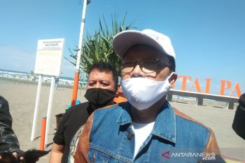 Dispar DIY memastikan kesiapan Pantai Parangtritis jelang normal baru