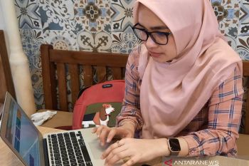 Ditjen Dikti menyelenggarakan pelatihan pembelajaran daring untuk dosen
