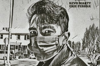 Revo Marty berbicara tentang cinta dan persahabatan di lagu baru
