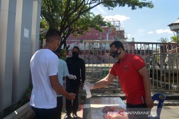 PLTD Apung dibuka dengan protokol kesehatan ketat