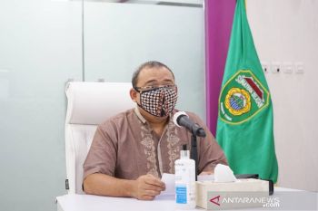 15 dari 17 wilayah di Sumsel masih tangani 692 kasus positif COVID-19