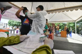 Warga Palu yang pulang dari daerah terpapar COVID-19 diimbau segera periksa