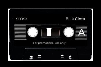 SMSX rilis album kedua dalam format  kaset edisi terbatas