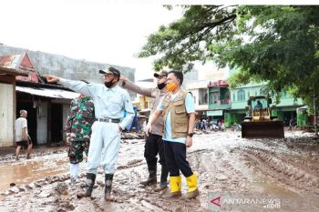 Pemkab Bantaeng siapkan dapur umum untuk pengungsi korban banjir