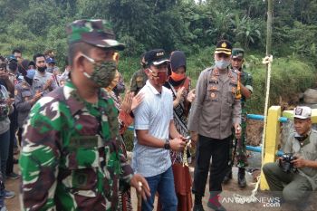 Pemerintah Batang luncurkan wahana wisata Bukit Hijau Viyata