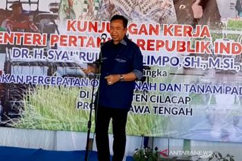 Cilacap miliki potensi pertanian yang sangat besar