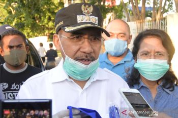 Ribuan warga Kota Kupang dapat bantuan sosial COVID-19