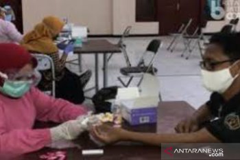 Wartawan masuk klaster baru COVID-19 di Jatim