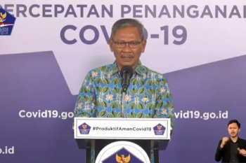 Update COVID-19 di Indonesia: Pasien sembuh 13.776 orang  dan 37.420  kasus positif