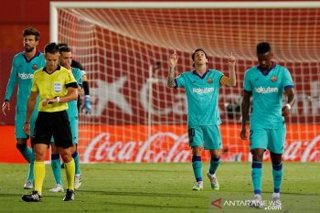 Klasemen Liga Spanyol setelah Barcelona makin perlebar jarak