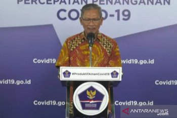 Pasien sembuh dari COVID-19 bertambah 755 menjadi 14.531 orang