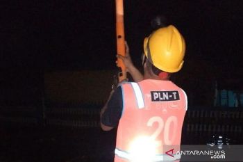 PLN Suluttenggo Padamkan Listrik Demi Keselamatan Warga Gorontalo