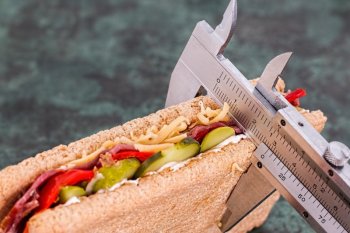 Amankah diet 1200 kalori untuk semua orang?