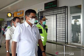 Jaga kebugaran, Irianto Lambrie rutin minum jamu