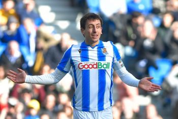 Sociedad ditahan seri 1-1 oleh Osasuna